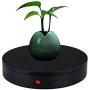 ComXim Professional 360 Degree Black Rotating Turntable for Product Photography, 88LB Capacity, 12.6in Diameter,Automatic Remote Control Angle,Speed,Direction, Various Rotation Mode