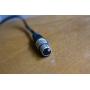 Clearcom Double Muff Intercom Headphones with Female XLR Four pin Connector