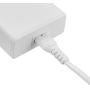 Amazon Basics 5-Port Wall Charger (60W) with 4 USB-A Ports and 1 USB-C Port with 30W Power Delivery - White Amazon Basics 5-Port Wall Charger (60W) with 4 USB-A Ports and 1 USB-C Port with 30W Power Delivery - White