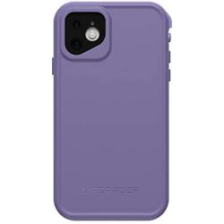 LifeProof FRĒ SERIES Waterproof Case for iPhone 11 - VIOLET VENDETTA (SWEET LAVENDER/ASTER PURPLE)