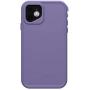 LifeProof FRĒ SERIES Waterproof Case for iPhone 11 - VIOLET VENDETTA (SWEET LAVENDER/ASTER PURPLE)