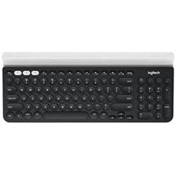 Logitech K780 Multi-Device Wireless Keyboard for Computer, Phone and Tablet – FLOW Cross-Computer Control Compatible – Speckles