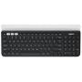 Logitech K780 Multi-Device Wireless Keyboard for Computer, Phone and Tablet – FLOW Cross-Computer Control Compatible – Speckles