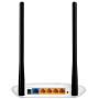 TP-Link N300 Wireless Extender, Wi-Fi Router (TL-WR841N) - 2 x 5dBi High Power Antennas, Supports Access Point, WISP, Up to 300Mbps TP-Link N300 Wireless Extender, Wi-Fi Router (TL-WR841N) - 2 x 5dBi High Power Antennas, Supports Access Point, WISP, Up to 300Mbps