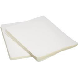Amazon Basics Clear Thermal Laminating Plastic Paper Laminator Sheets - 9 Inch x 11.5 Inch, 200-Pack