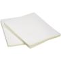 Amazon Basics Clear Thermal Laminating Plastic Paper Laminator Sheets - 9 Inch x 11.5 Inch, 200-Pack