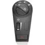 Dorman 901-0006 Headlight Switch for Select Volvo VNL Trucks , Black