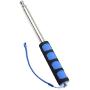 The Ultimate Social Stick- Social Distancing Zapper Stick，6 Feet Distance Tool，Extends to 6 Feet，Collapses to 11 inches[Blue]