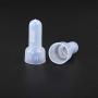 Nilight - 50036R Closed End Crimp Terminal 300 pcs 22-16/16-14/12-10 Gauge Nylon Wire Connector Kit,2 Years Warranty
