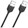 Havit 2-Feet USB 2.0 Type A Male to Type A Male Cable, Black (1pack)
