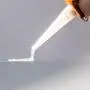 ASI 388 Clear Electronic Grade Silicone - 2.8 oz Squeeze Tube