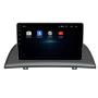 Android 10 Autoradio Car Navigation Stereo Multimedia Player GPS Radio IPS 2.5D Touch Screen for BMW X3 2006-2010