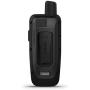 Garmin GPSMAP 86Sci, Floating Handheld GPS with Button Operation, Preloaded BlueChart G3 Coastal Charts And Inreach Satellite Communication capabilities, Stream Boat Data From Compatible Chartplotters