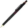 rOtring 800 Retractable Mechanical Pencil, 0.5 mm, Black Barrel (1904447)