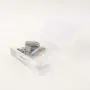JRready ST6112 DT Connector 2 Pin Gray Waterproof Electrical Wire Connector with Deutsch Solid Contacts and Seal Plug,3 Sets
