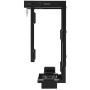 Penn Elcom Under-Desk Computer Mount, PC Tower Holder