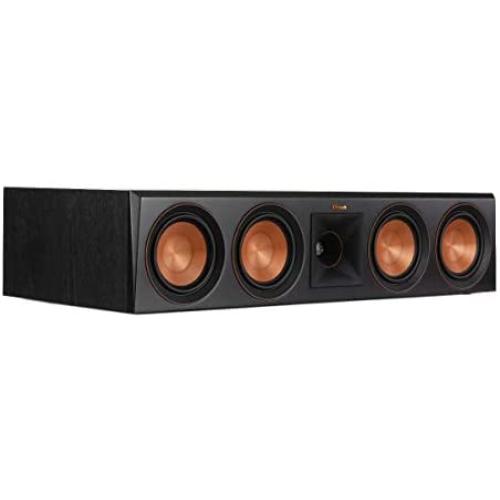 Klipsch RP-504C Center Channel Speaker (Ebony)