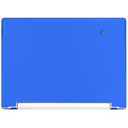 mCover Hard Shell Case for Late-2018 11.6'' Lenovo C330 Series Chromebook Laptop (NOT Fitting Lenovo N21 N22 N23 N24 100E 300E 500E Flex 11 Yoga 11e Chromebook) (LEN-C330 Blue)