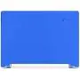 mCover Hard Shell Case for Late-2018 11.6'' Lenovo C330 Series Chromebook Laptop (NOT Fitting Lenovo N21 N22 N23 N24 100E 300E 500E Flex 11 Yoga 11e Chromebook) (LEN-C330 Blue)