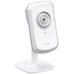 D-Link Wi-Fi Camera with Remote Viewing (DCS-930L)