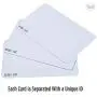 Default Programmed RexID H10301 PVC ISO Proximity Card for Access Control System. Comparable to Standard 26 bit Format for Add-On & Replacement on Current System (100 Pack, White)