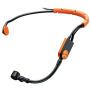 Shure SM31FH Fitness Headset Microphone with TA4F/TQG Connector for use with Shure Wireless Systems