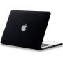 Kuzy Compatible with MacBook Pro 13.3 inch Case A1502, A1425 Release 2015-2012 Soft Touch Plastic Hard Shell Cover for Older Version MacBook Pro 13 inch, Black