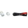 Circuit Breaker Finder Accessory Kit, Circuit Breaker Leads, Circuit Breaker Adapters Klein Tools 69411