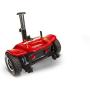 E-Wheels EW-M34 Travel Mobility Electric Scooter - RED