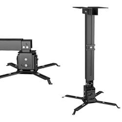 VANKYO Universal LED HD Projector Ceiling Mount Wall Bracket Holder for Different Size Projector