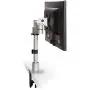 Innovative Office Products 9112-S-FM-104 SWING ARM 14 REACH HEIGHT ADJUSTABLE ON A 12 TALL POLE WITH UNIVERSAL MOUNT.. VE