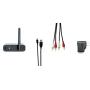 Audioengine B1 Bluetooth Music Receiver with 5.0 aptX HD, Extended Range and High Fidelity 24 bit DAC, Optical