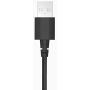 Tech Armor Apple MFi Certified Lightning Cable to USB A - 6FT Black - Tough-Braided Extra-Strong Jacket - Sync/Charge iPhone & iPad