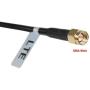Proxicast Professional Low-Profile MIMO LTE + Wi-Fi + GPS 5-in-1 Combination Screw Mount Vehicle Antenna