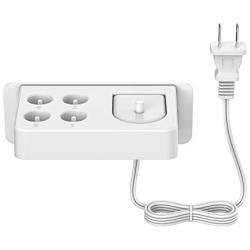 BENSN Electric Toothbrush Charger Base Replacement for Philips Sonicare Toothbrush HX3000/ HX6000/ HX8000/ HX9000 Series;Charger Base Model 6100 + Holder for Philip Electronic Toothbrushes