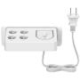BENSN Electric Toothbrush Charger Base Replacement for Philips Sonicare Toothbrush HX3000/ HX6000/ HX8000/ HX9000 Series;Charger Base Model 6100 + Holder for Philip Electronic Toothbrushes