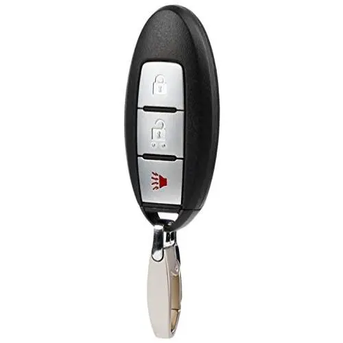 fits 2014 2015 2016 Nissan Rogue Smart Key Fob Keyless Entry Remote (KR5S180144106) + Dongle Clip