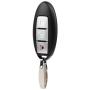 fits 2014 2015 2016 Nissan Rogue Smart Key Fob Keyless Entry Remote (KR5S180144106) + Dongle Clip