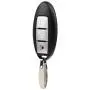 fits 2014 2015 2016 Nissan Rogue Smart Key Fob Keyless Entry Remote (KR5S180144106) + Dongle Clip