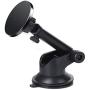 Magnetic Phone Car Holder for Magsafe Charger and iPhone 12, Car Phone Holder Mount with Magsafe, for Magsafe Car Mount for Dashboard/Windshield with Suction Cup and Adjustable Arm