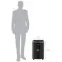 Fellowes Powershred 76Ct 16-Sheet Cross-Cut Heavy Duty Office Paper Shredder with Jam Buster (4676001)