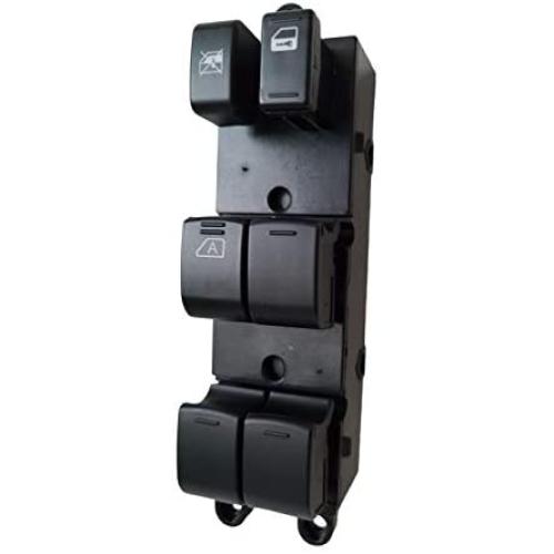 SWITCHDOCTOR Window Master Switch for 2007-2011 Nissan Versa