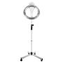 Vogvigo Professional Orbiting Stand Rollerball Hair Dryer Salon Heating Perming Machine