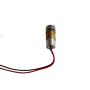 Lights88 Red Laser Module Diode DOT Laser 635nm 5mw 5V Stage Light Driver Cable Diode 1PCS