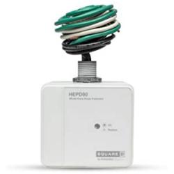 Square D by Schneider Electric HEPD80 Home Electronics Protective Device