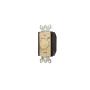 TORK A512HH Spring-Wound in-Wall Twist Timer with Hold Function, 12-Hour Length, Ivory Faceplate, for Automatic Shutoff of Fans or Lights