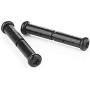 RAYNAG 2 Set Anti Walk Pins .154 Non-Rotating Black Screws Anti-Slip Fixed Column Rotation Pins Hammer Trigger Pins