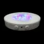 Fortune Products LB-RGBW-6 Super Bright 40 LED Light Base, 6-1/8'' Diameter x 1-1/8'' Height, Multi-Color