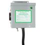 Home Mobile Surge Protector Residential Dryer Unit 4 Prong 1050 AMP Energy Saver Box KVAR