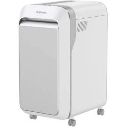 Fellowes Powershred LX220 Micro Cut Shredder - Micro Cut - 20 Per Pass - for shredding Paper, Credit Card, Paper Clip - 0.156'' x 0.500'' Shred Size - P-4-7 ft/min - 9'' Throat - 20 Minu